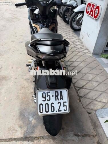 Honda Winner X ABS 2022 Đen Côn tay
