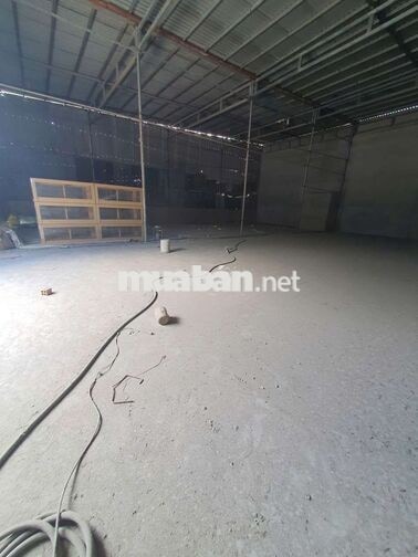Kho Xưởng Xe Tải 7x20 14 x 20m Có 3 Xưởng 