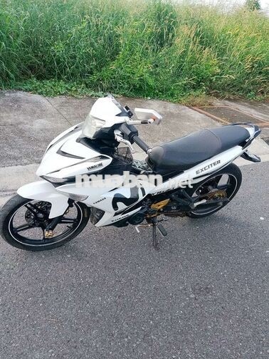 Yamaha Exciter Zin