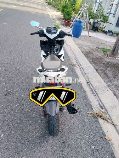 Yamaha Exciter Zin