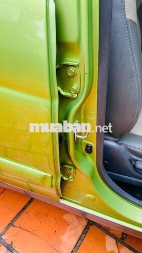 Daewoo Matiz SE 2004 Xanh lá Việt Nam