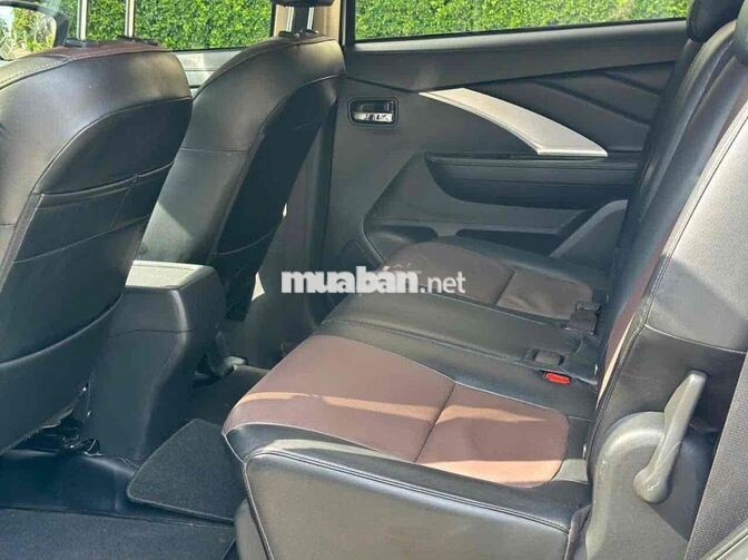 Mitsubishi Xpander Cross 2020 Trắng 3 vạn