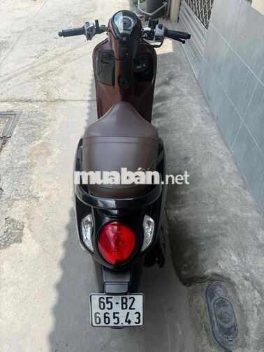 Scoppy 2021 khoá smartkey xe đẹp máy zin 30tr500k