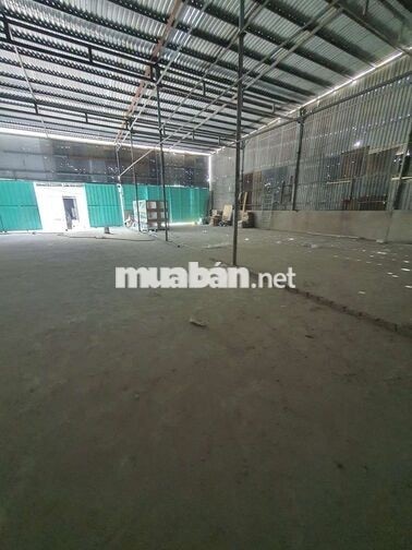 Kho Xưởng Xe Tải 7x20 14 x 20m Có 3 Xưởng 