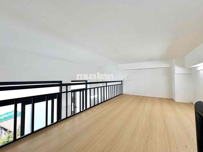Khai trương phòng trọ dạng có gác có ban công ngay NTTU Q12