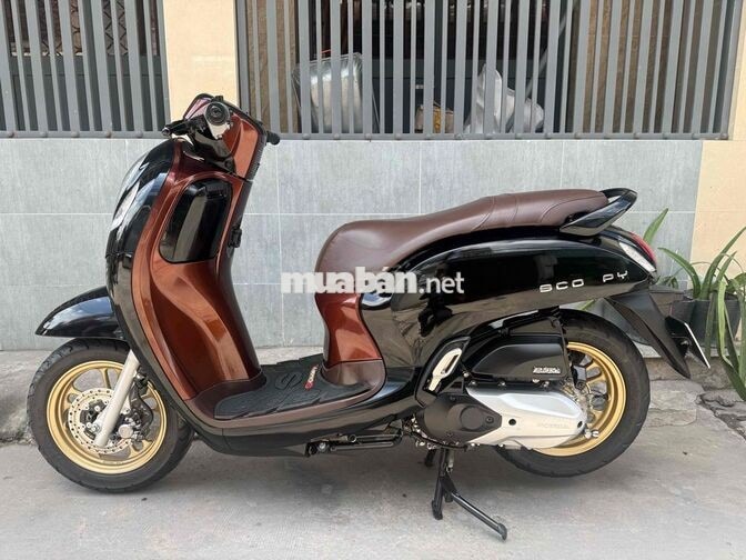Scoppy 2021 khoá smartkey xe đẹp máy zin 30tr500k