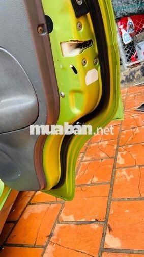 Daewoo Matiz SE 2004 Xanh lá Việt Nam