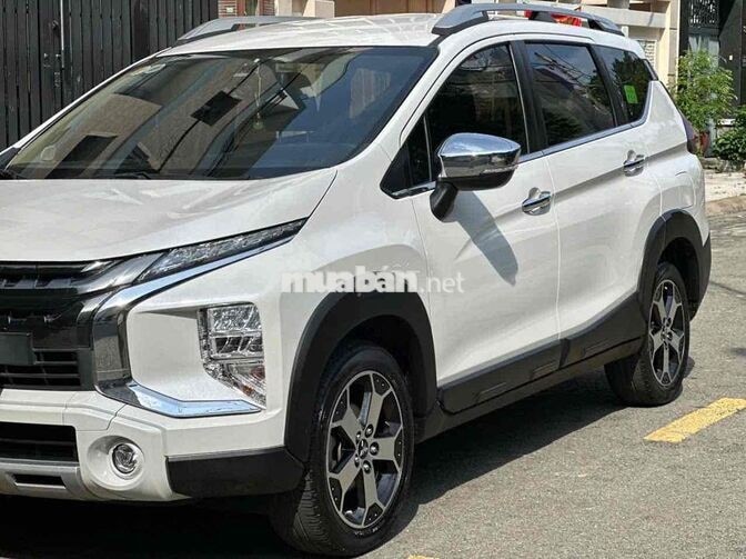 Mitsubishi Xpander Cross 2020 Trắng 3 vạn