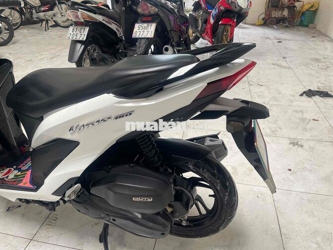 Honda Vario 150 2019 Trắng