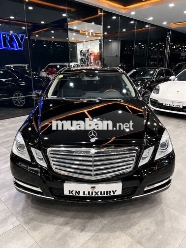 Mercedes-Benz E300 Elegance W212 2010 Đen
