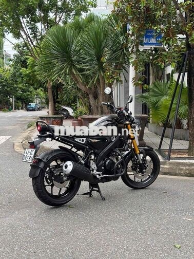Yamaha MT15 Đen Xe côn tay Việt Nam