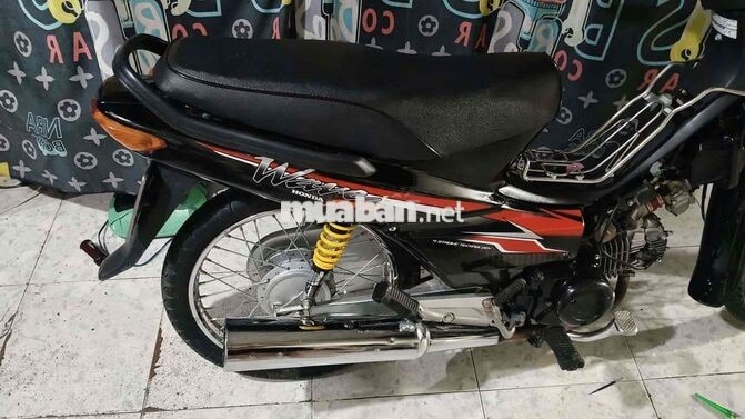 Honda Wave 110 Đen