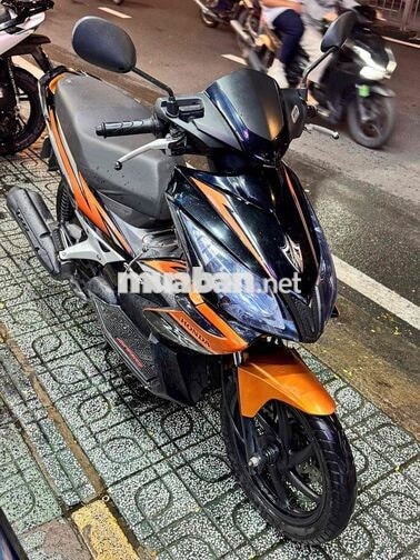 Honda Air Blade FI 2010 Cam đen 30.000 km
