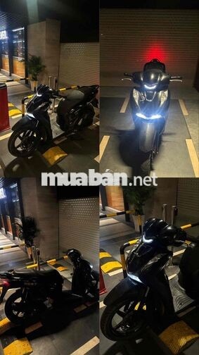 Honda SH150 2020 Đen Xe tay ga