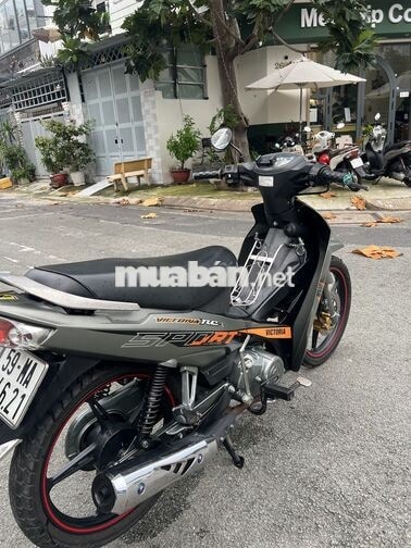 💥💥 Sirius RC 50cc Xám đk 2023 Biến Số TP