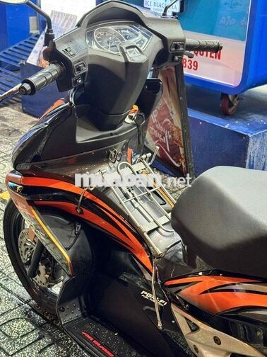 Honda Air Blade FI 2010 Cam đen 30.000 km