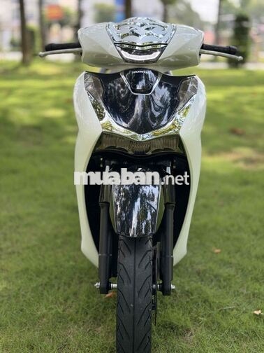 Honda SH 125 Trắng Nam