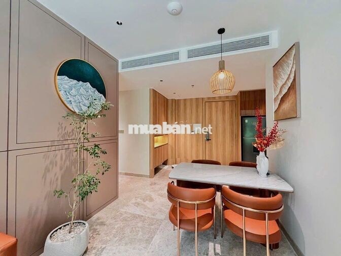 CĂN GÓC, MẶT SÔNG HÀN, 96m2, 2PN, FULL NỘI THẤT GIÁ 5,2 tỷ