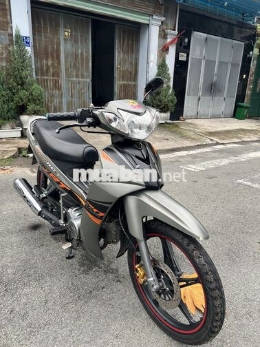 💥💥 Sirius RC 50cc Xám đk 2023 Biến Số TP