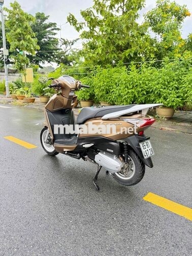🛵Honda Lead 125cc Fi 2013 Nâu Xe Zin Odo Thấp