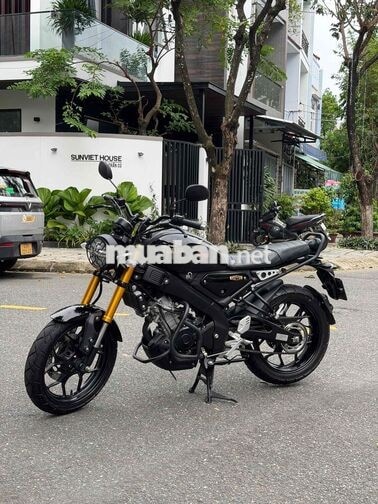 Yamaha MT15 Đen Xe côn tay Việt Nam