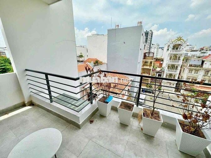 ✨CĂN HỘ MÁY GIẶT RIÊNG - BALCON - FULL NỘI THẤT - THÍCH QUÃNG ĐỨC