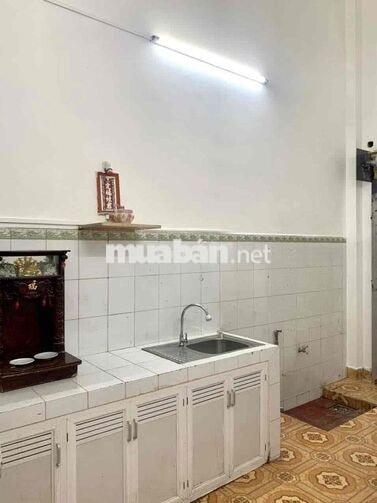 Nhà cho thuê mặt tiền Lê Lăng, Phú Thọ Hoà, Tân Phú