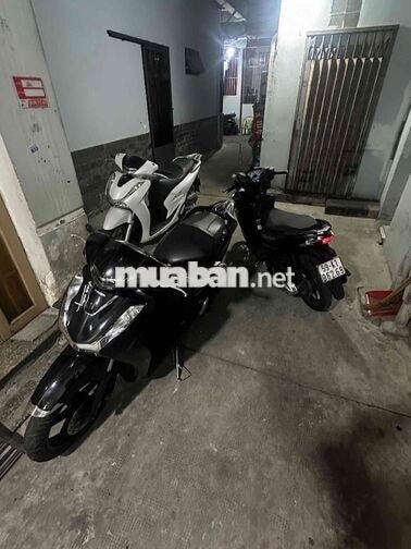 Honda SH150 2020 Đen Xe tay ga
