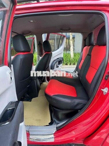 Mitsubishi Triton 2010 Dầu Tự động Đỏ