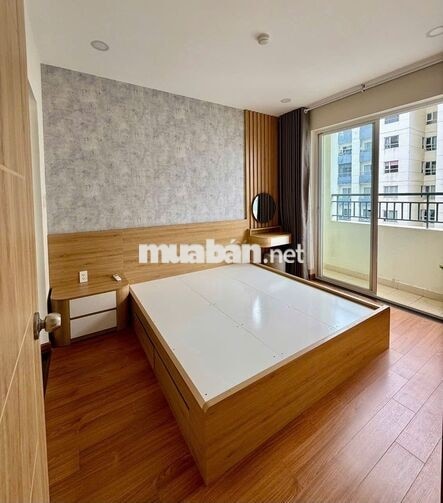 Cho thuê căn 2pn 2wc Full nội thất giá 8tr5 chung cư Dream Home Palace