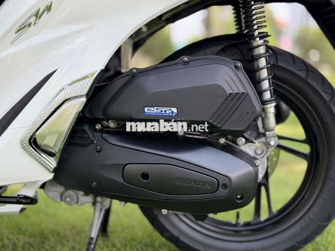 Honda SH 125 Trắng Nam