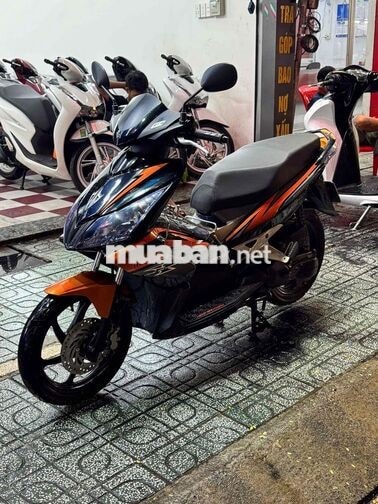 Honda Air Blade FI 2010 Cam đen 30.000 km