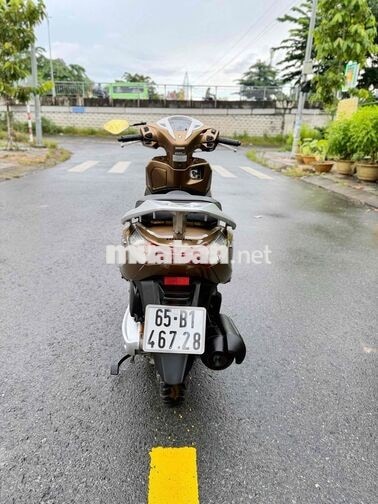🛵Honda Lead 125cc Fi 2013 Nâu Xe Zin Odo Thấp