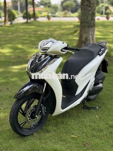 Honda SH 125 Trắng Nam