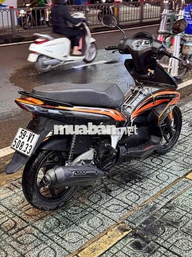 Honda Air Blade FI 2010 Cam đen 30.000 km