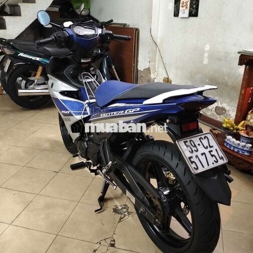 Yamaha Exciter 150 Xanh Bạc( chính chủ) 