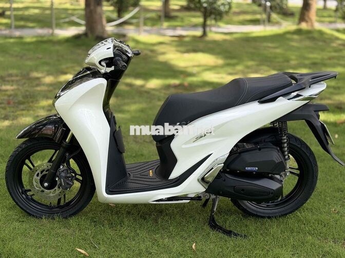 Honda SH 125 Trắng Nam