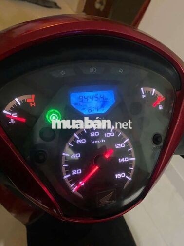 Honda SH125i 2013 Đỏ 94454 km