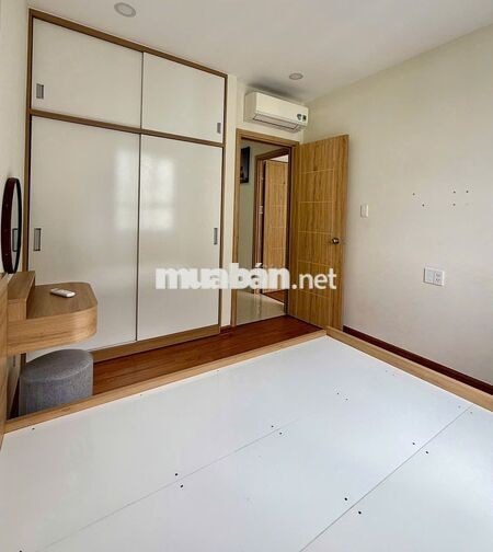 Cho thuê căn 2pn 2wc Full nội thất giá 8tr5 chung cư Dream Home Palace