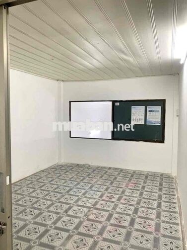 Nhà cho thuê mặt tiền Lê Lăng, Phú Thọ Hoà, Tân Phú