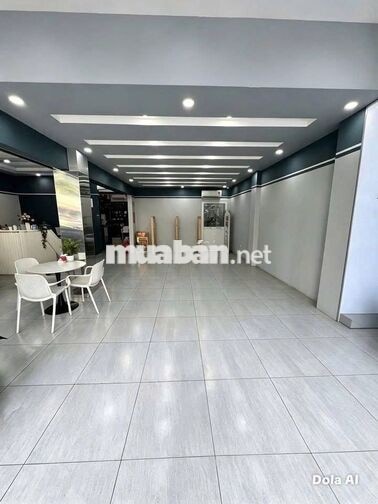 MẶT TIỀN QUẬN 5 - NGANG 8M - 455 HỒNG BÀNG, PHƯỜNG 14, QUẬN 5  