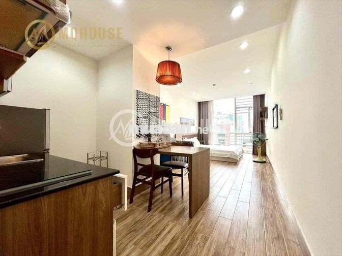 Cho Thuê Căn Hộ 1 Phòng Ngủ Nội Thất Cao Cấp tại đường Lê Văn Sỹ