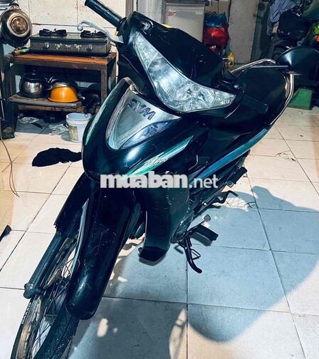 Xe số SYM Đen