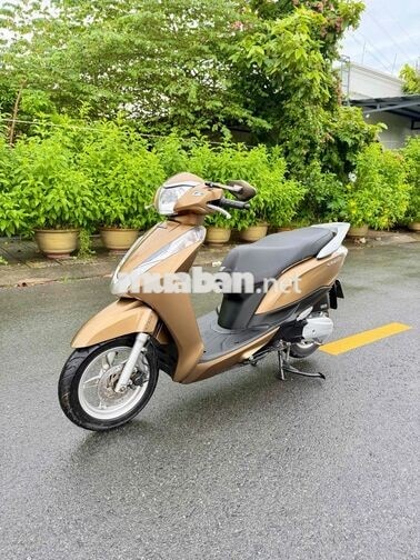 🛵Honda Lead 125cc Fi 2013 Nâu Xe Zin Odo Thấp
