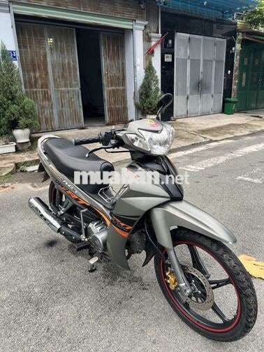 💥💥 Sirius RC 50cc Xám đk 2023 Biến Số TP