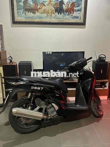 Honda SH150 2020 Đen Xe tay ga