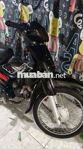 Honda Wave 110 Đen