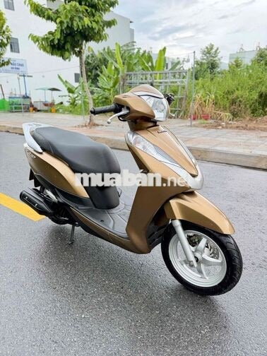 🛵Honda Lead 125cc Fi 2013 Nâu Xe Zin Odo Thấp