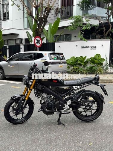 Yamaha MT15 Đen Xe côn tay Việt Nam
