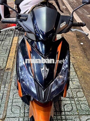 Honda Air Blade FI 2010 Cam đen 30.000 km